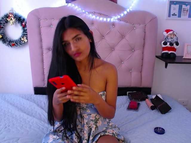 Broadcast screenshots arielparker