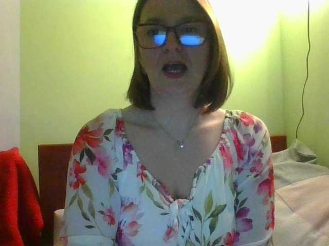 Broadcast screenshots ARINA-XXX