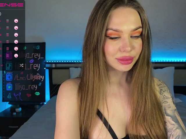 Broadcast screenshots _Liliya_Rey_