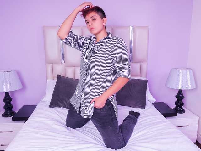 Photo of the profile Aron-ftm