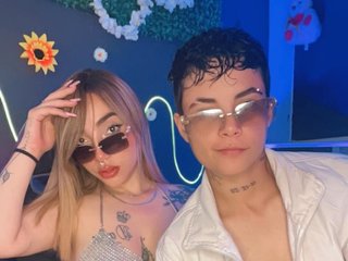 Erotic video chat Aron-love-Maya