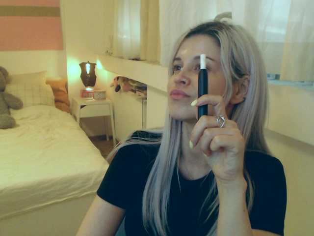 Photos AryaJolie TOPIC: Hey there guys!! Let's have some fun~ naked strip 444tks, more fun pvt is on, or spin the wheell 199 or 599tks,kisses:*:*~
