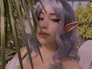 Erotic video chat AshaNekooo