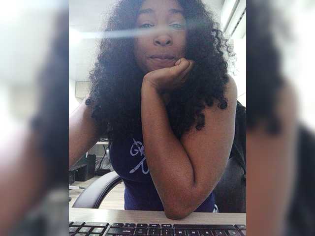 Broadcast screenshots AshantiJones
