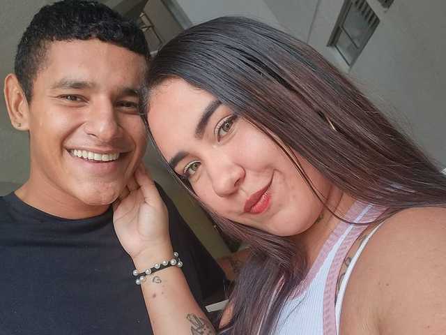 Photo of the profile ashely-and-jeicod