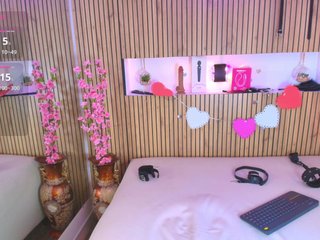 Erotic video chat Ashley-7777