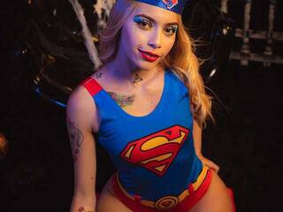 Erotic video chat ashley_night