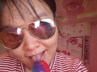 Erotic video chat Asian18USA