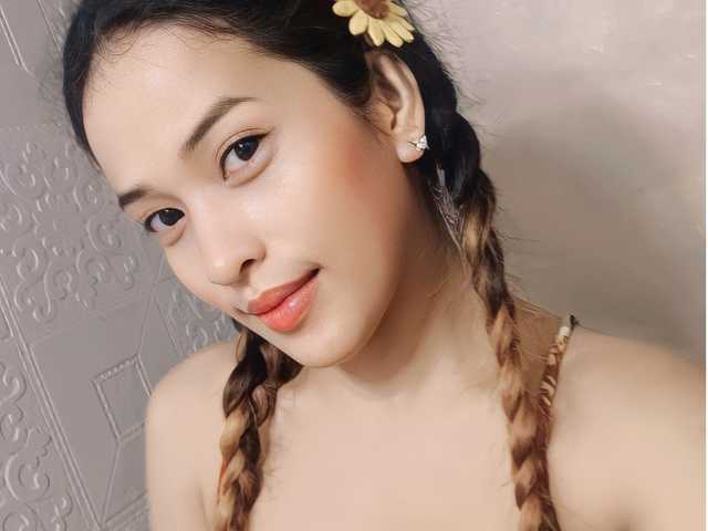 Photo of the profile mollyflowers