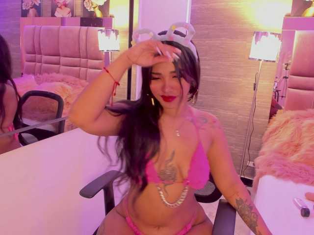 Broadcast screenshots asley-carter