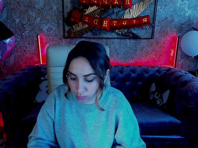 Broadcast screenshots AsyaShapik