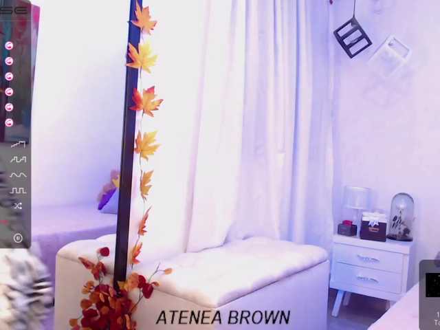 Broadcast screenshots ATENEA-BROWN