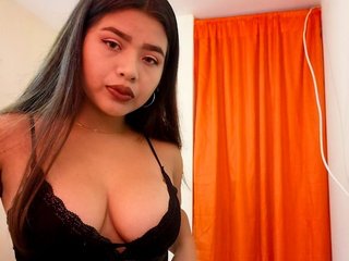 Erotic video chat Atenea-evil