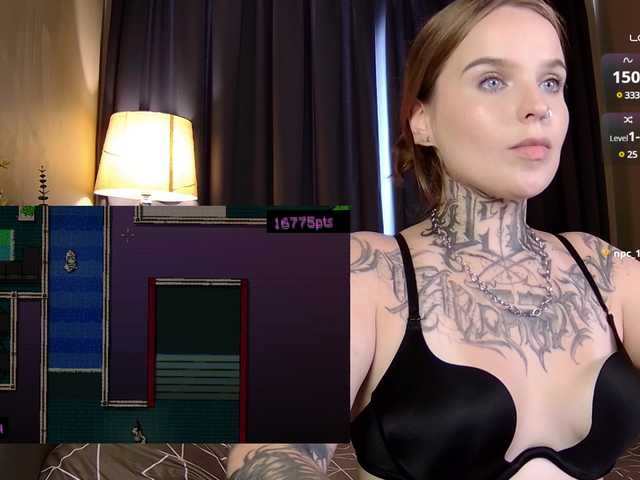 Photos ATOMICKETCHUP Hi! I'm Vika. Favorite vibrations 11 111 1111. Play roulette for 22 tokens. Menu in the chat. I will cum for you in full private.