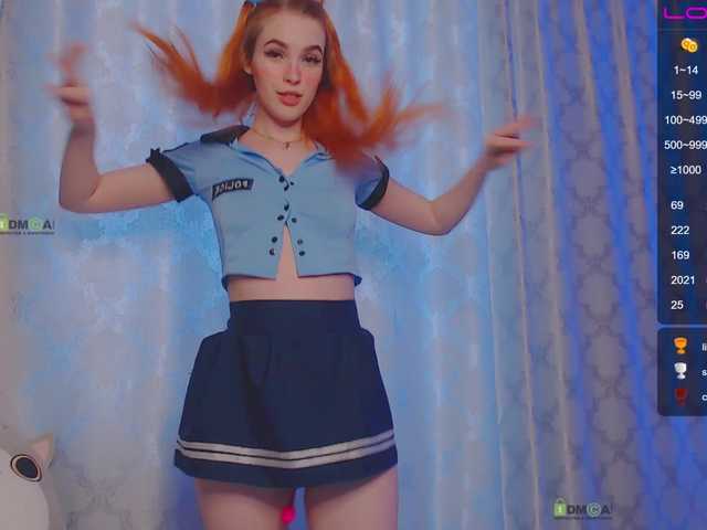 Broadcast screenshots AuroraLovely