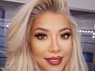 Erotic video chat AvaReeves