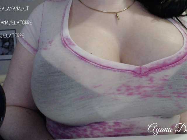 Broadcast screenshots AyanaXOXO