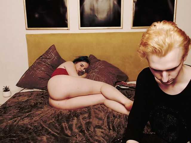 Broadcast screenshots AydenJane