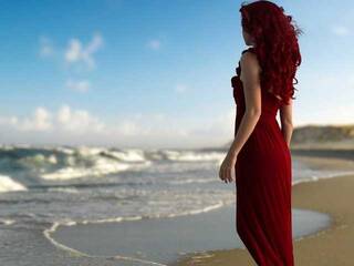 Erotic video chat Babby-Redd-