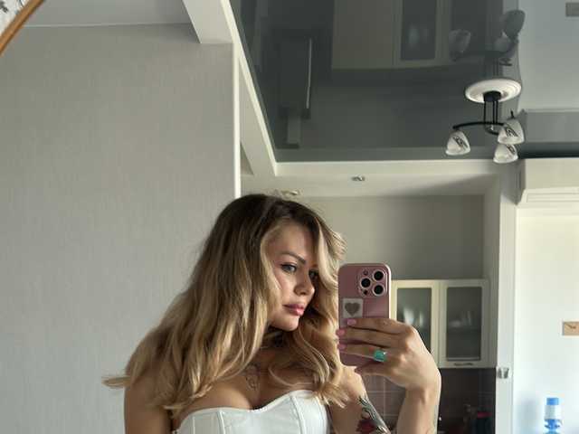 Photo of the profile Baby-blonde