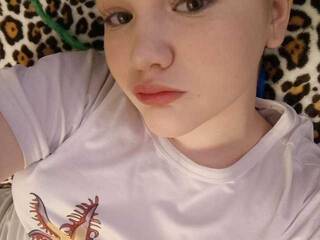 Erotic video chat Baby-Molly