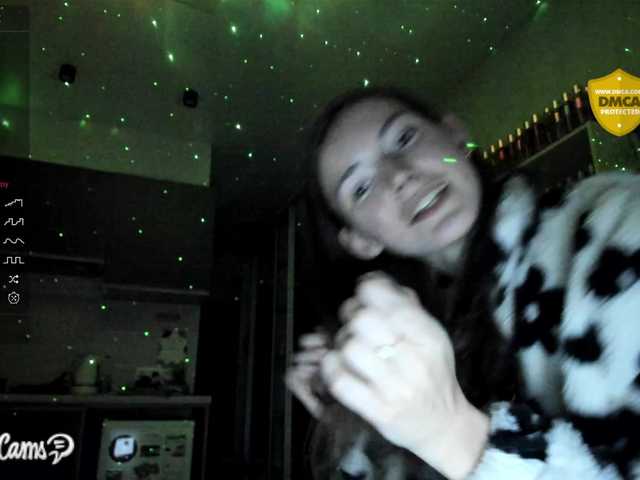 Broadcast screenshots Baby-Tisha