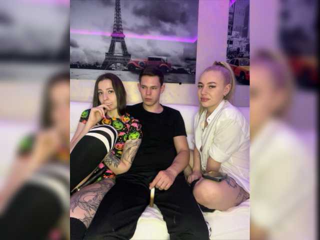 Broadcast screenshots Baby6Boy9