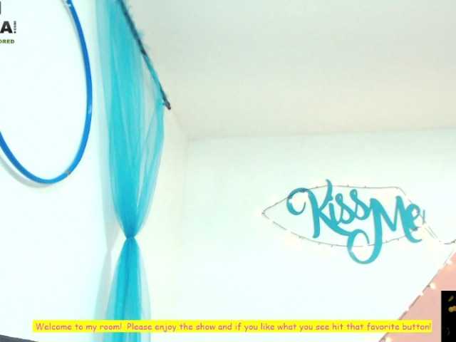 Broadcast screenshots BabyAsianX0