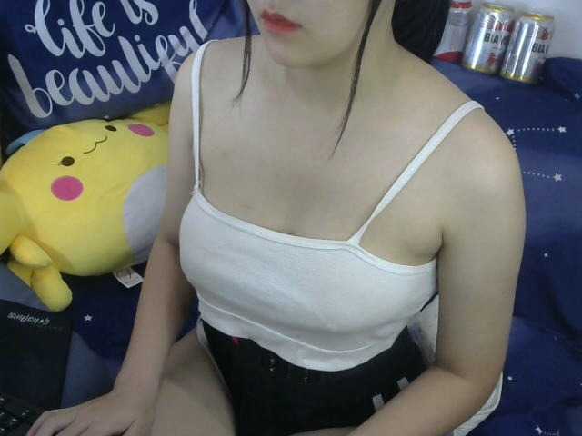 Broadcast screenshots BabyloveU