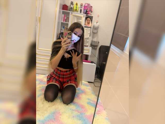 Broadcast screenshots Babyoumilk