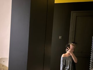 Erotic video chat BabyPixie