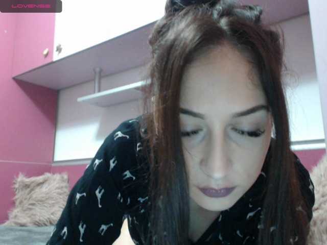 Broadcast screenshots BabyRossee