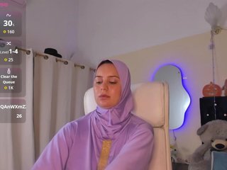 Erotic video chat BadraSaadi