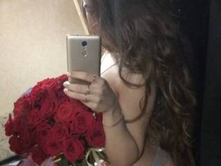 Erotic video chat Bagira96