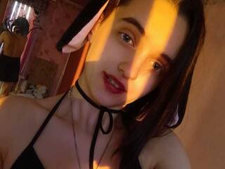 Erotic video chat BannyHeart