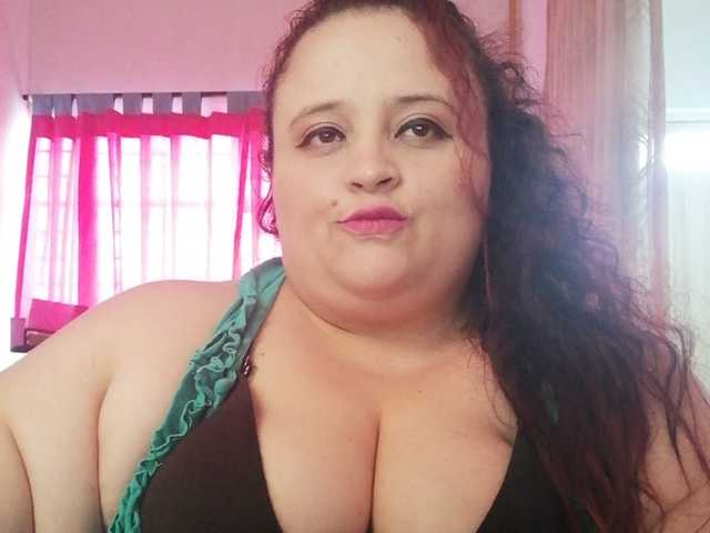 Photos BBW-Horny Sexy curvy latina with big tits and big ass, we have fun for a while bb