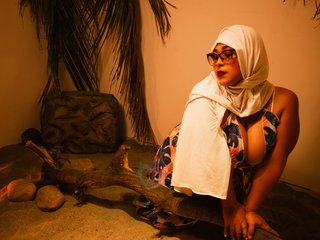 Erotic video chat BBWHijab