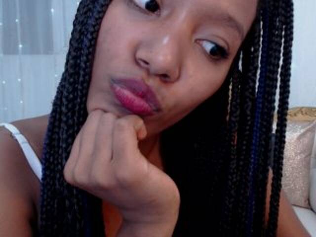 Broadcast screenshots Bbychocolat