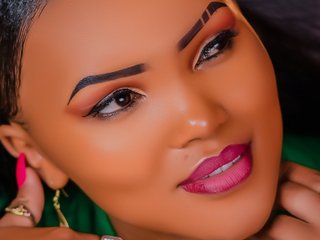 Erotic video chat Blackmelanin1