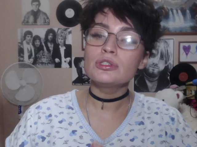 Broadcast screenshots BeccaPassion