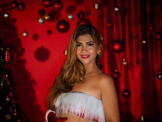 Erotic video chat BelinaMartin