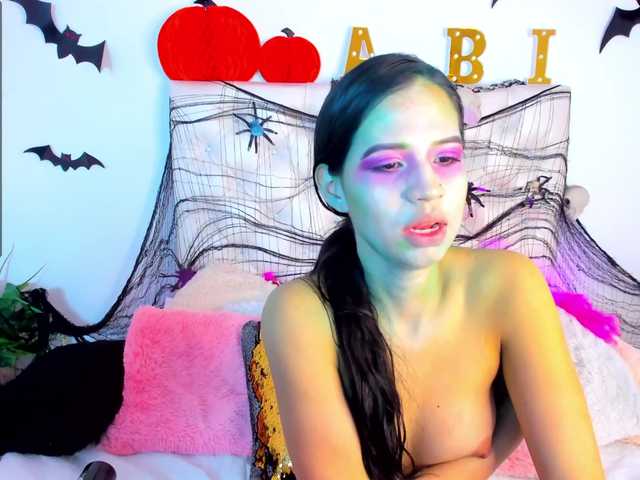 Photos BelindaHann Happy Halloween❤PROMO PVT//It's time to play with this little Beetlejuice // goals Full naked + Oily body (10mi) 222tok