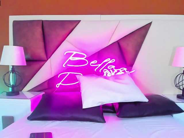 Broadcast screenshots BellaaDajud