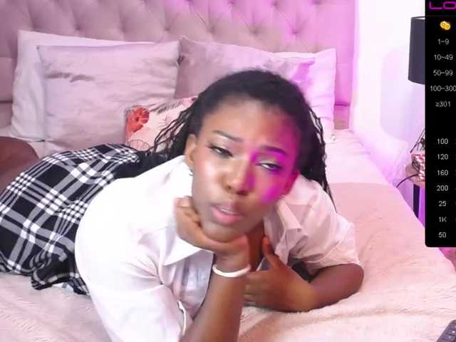 Broadcast screenshots BellaAvila