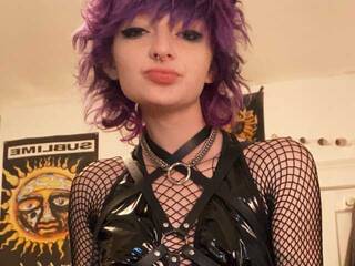 Erotic video chat bellamay03