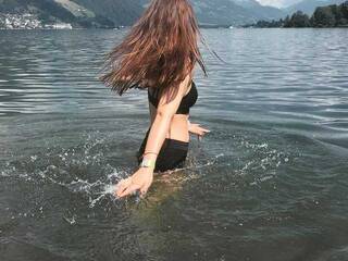 Erotic video chat bellamilf