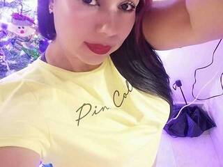 Erotic video chat bellanicolee