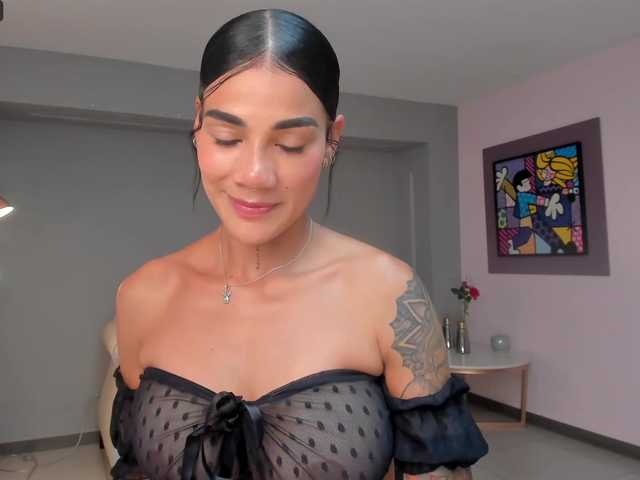 Broadcast screenshots BellePearson