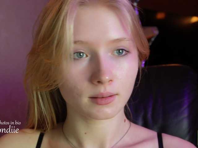 Broadcast screenshots Bestblondie