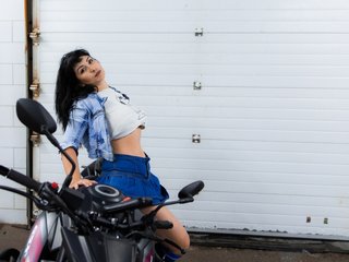 Erotic video chat Zara_Breid